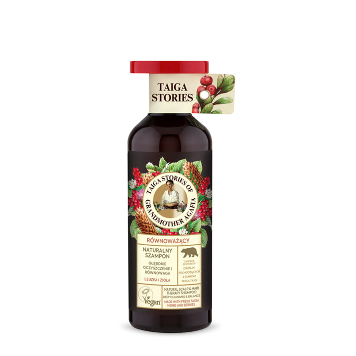 Shampoos SHAMPOO MARAL ROOT 500 ML