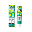 RECEPTY BABUSHKI AGAFI RBA NATURAL CERTIFIED TOOTHPASTE BLACK BIRCH OF SIBERIA 85 G