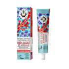 RECEPTY BABUSHKI AGAFI RBA NATURAL CERTIFIED TOOTHPASTE RED ALGAE OF SAKHALIN 85 G – شراء أونلاين