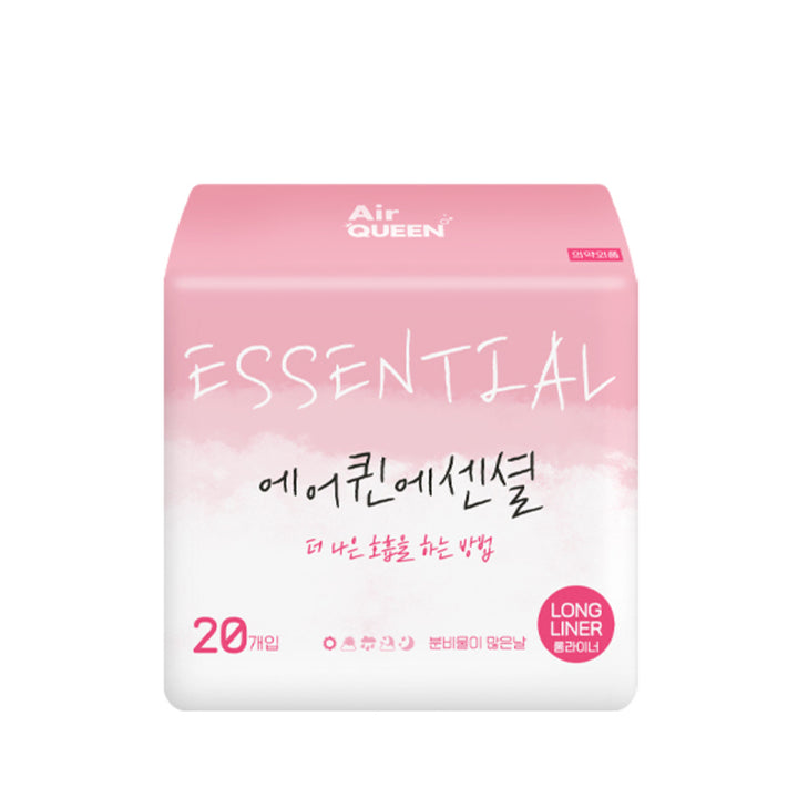 ESSENTIAL LONG LINER 20PCS
