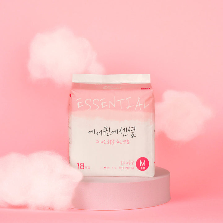 ESSENTIAL MEDIUM 18PCS