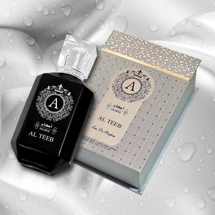 AKABER AL TEEB EDP 100ML – توصيل مجاني