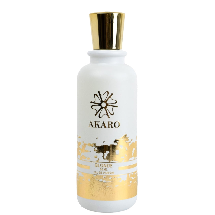AKARO EXCLUSIVE BLONDE 80ML EDP