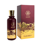 AKARO EXCLUSIVE ROSEGOLD 80ML EDP
