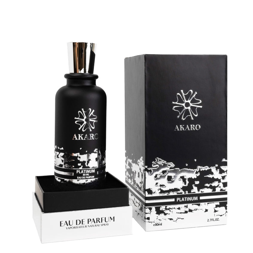 AKARO EXCLUSIVE PLATINUM 80ML EDP