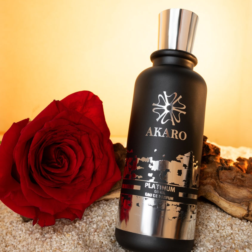 AKARO EXCLUSIVE PLATINUM 80ML EDP