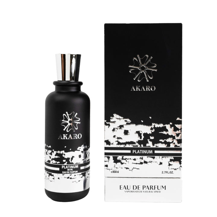 AKARO EXCLUSIVE PLATINUM 80ML EDP