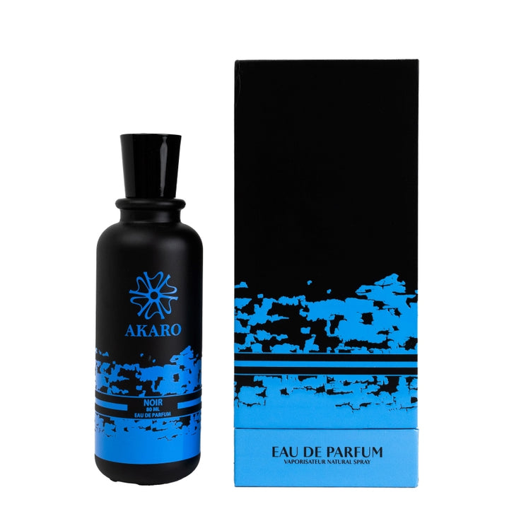 AKARO EXCLUSIVE NOIR 80ML EDP