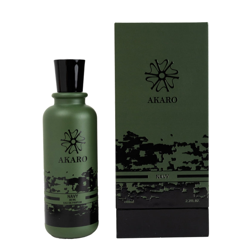 AKARO EXCLUSIVE NAVY 80ML EDP