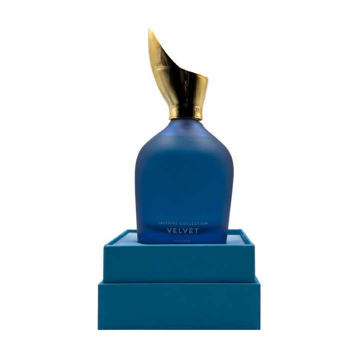 AZALEA Sapphire Collection Velvet