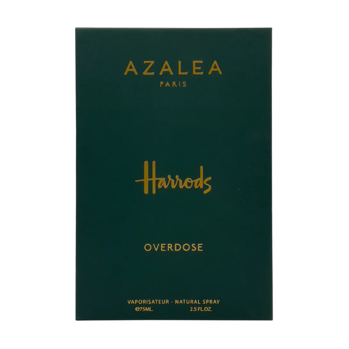 AZALEA Harrods Overdose