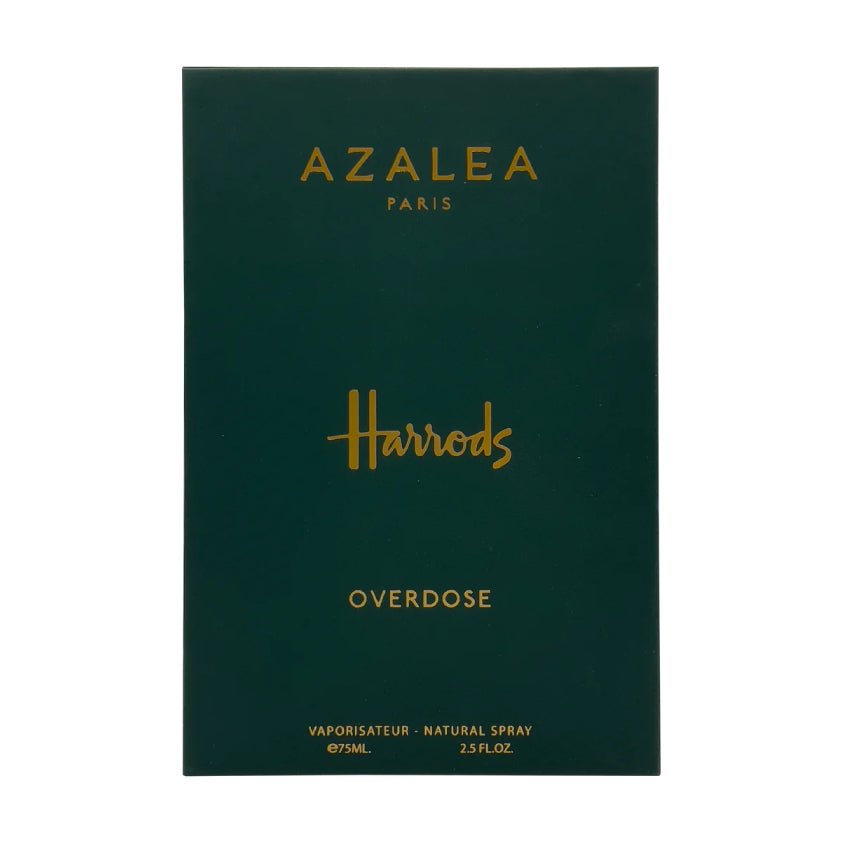 AZALEA Harrods Overdose
