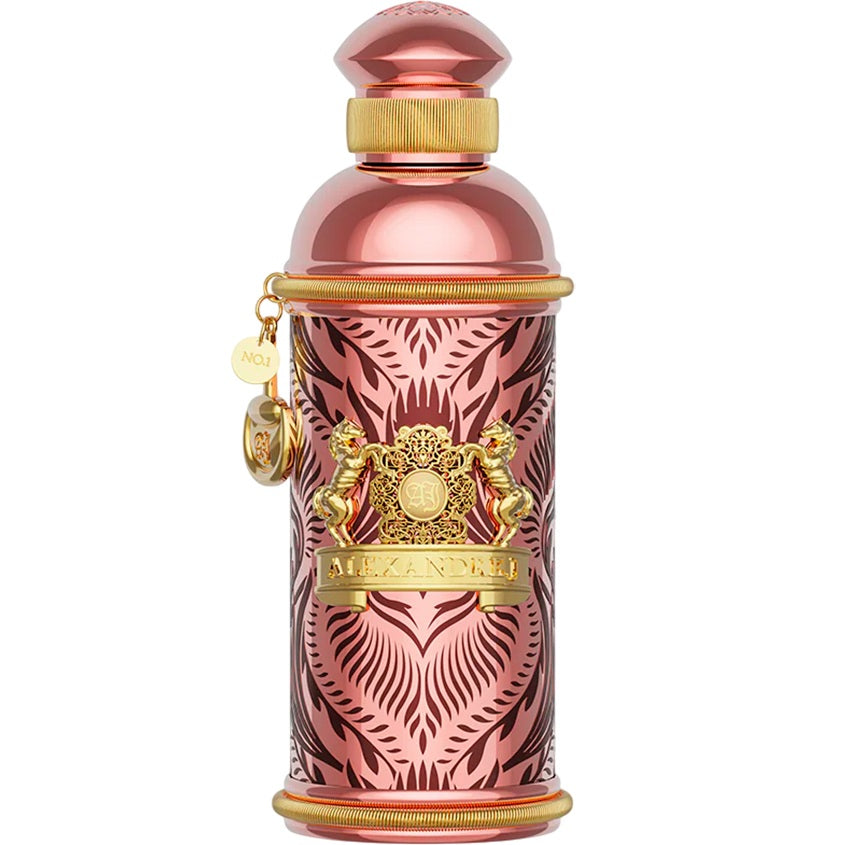 ALEXANDRE J MORNING MUSCS EDP 100 ML