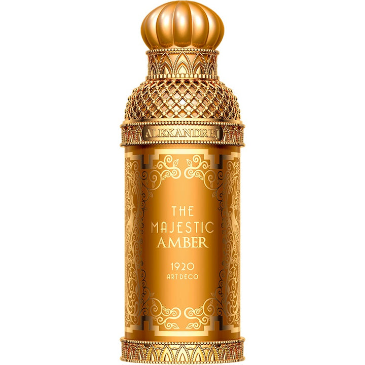 THE MAJESTIC AMBER EDP 100 ML