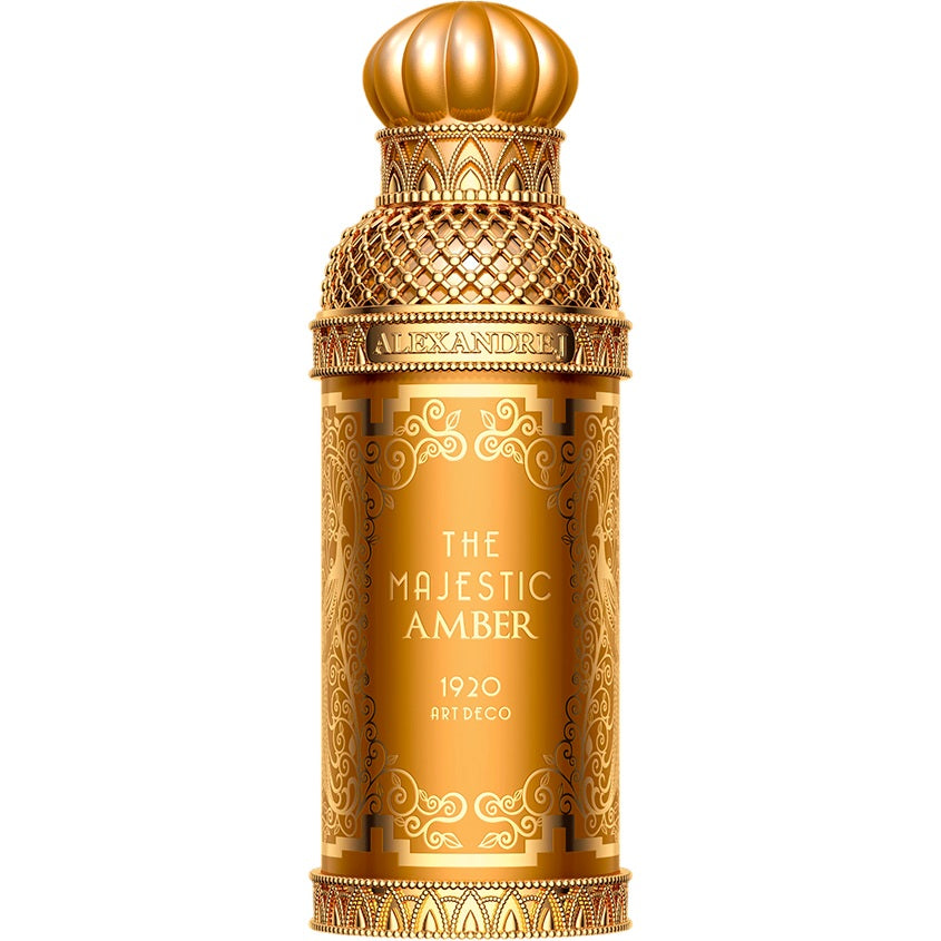 ALEXANDRE J THE MAJESTIC AMBER EDP 100 ML