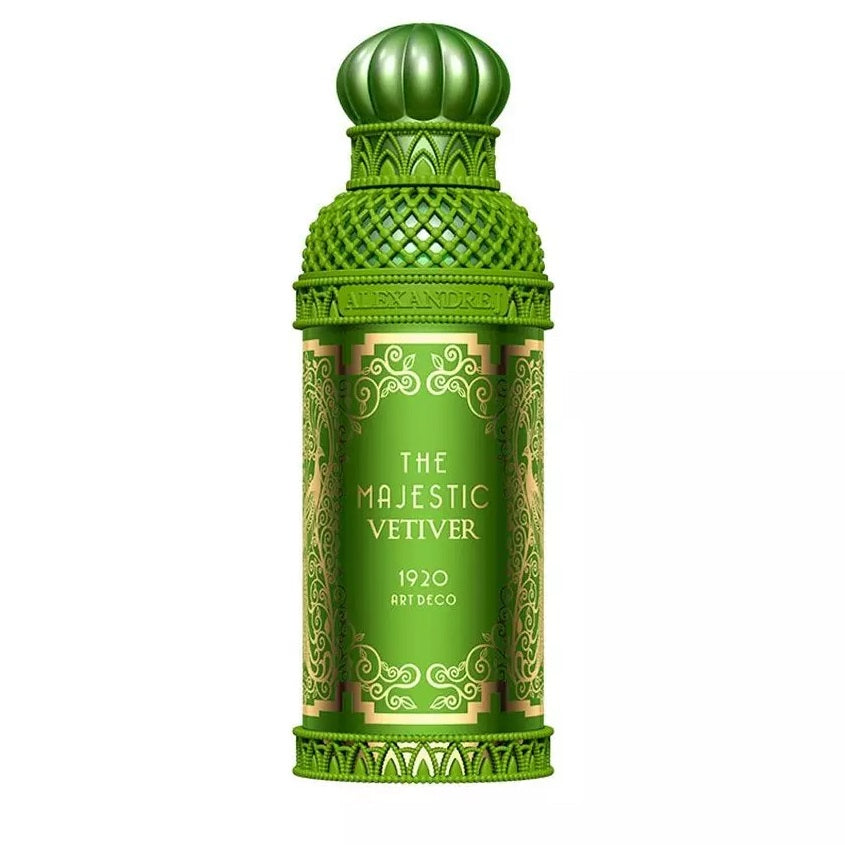 THE MAJESTIC VETIVER EDP 100 ML