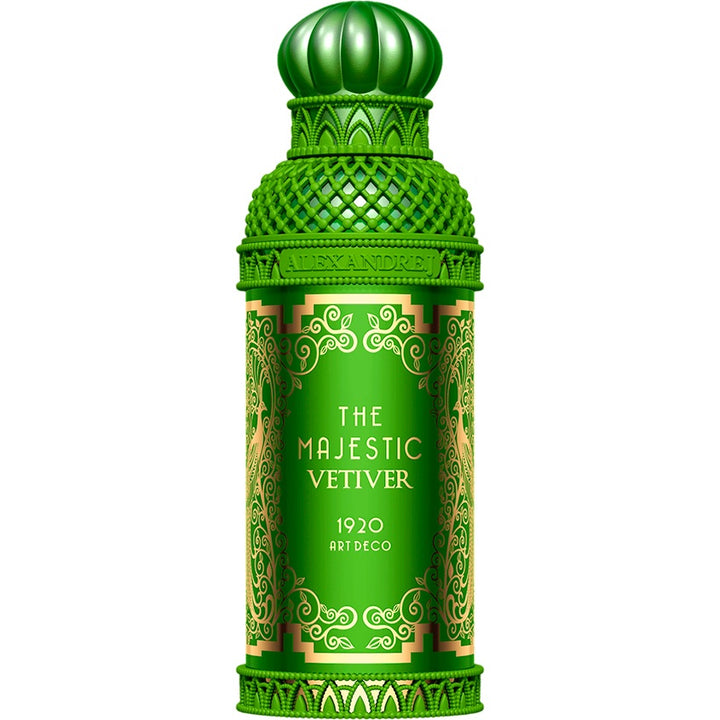 THE MAJESTIC VETIVER EDP 100 ML