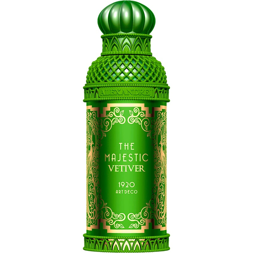 ALEXANDRE J THE MAJESTIC VETIVER EDP 100 ML