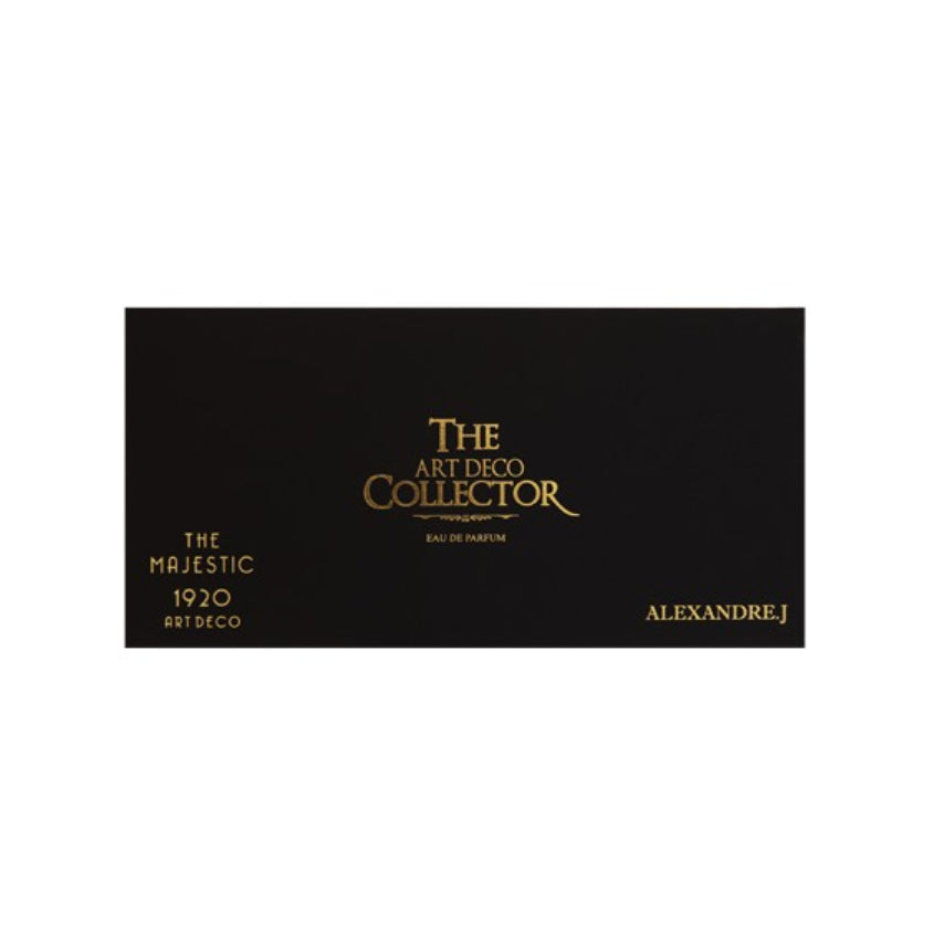 ALEXANDRE J THE MAJESTIC SET 6 X 8ML – buy online