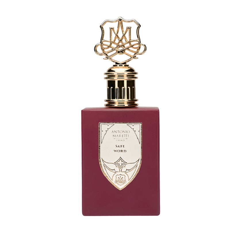 ANTONIO MARETTI Eau De Parfum Safe Word 50 ml – free delivery