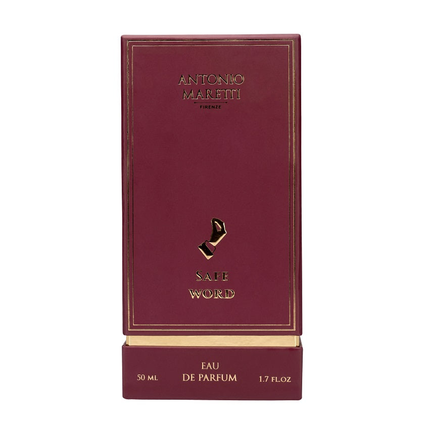 ANTONIO MARETTI Eau De Parfum Safe Word 50 ml