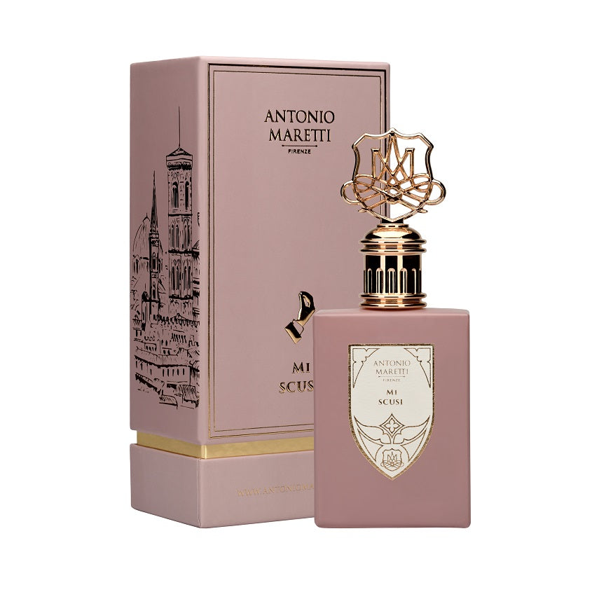 ANTONIO MARETTI Eau De Parfum Mi Scusi 50 ml – free delivery