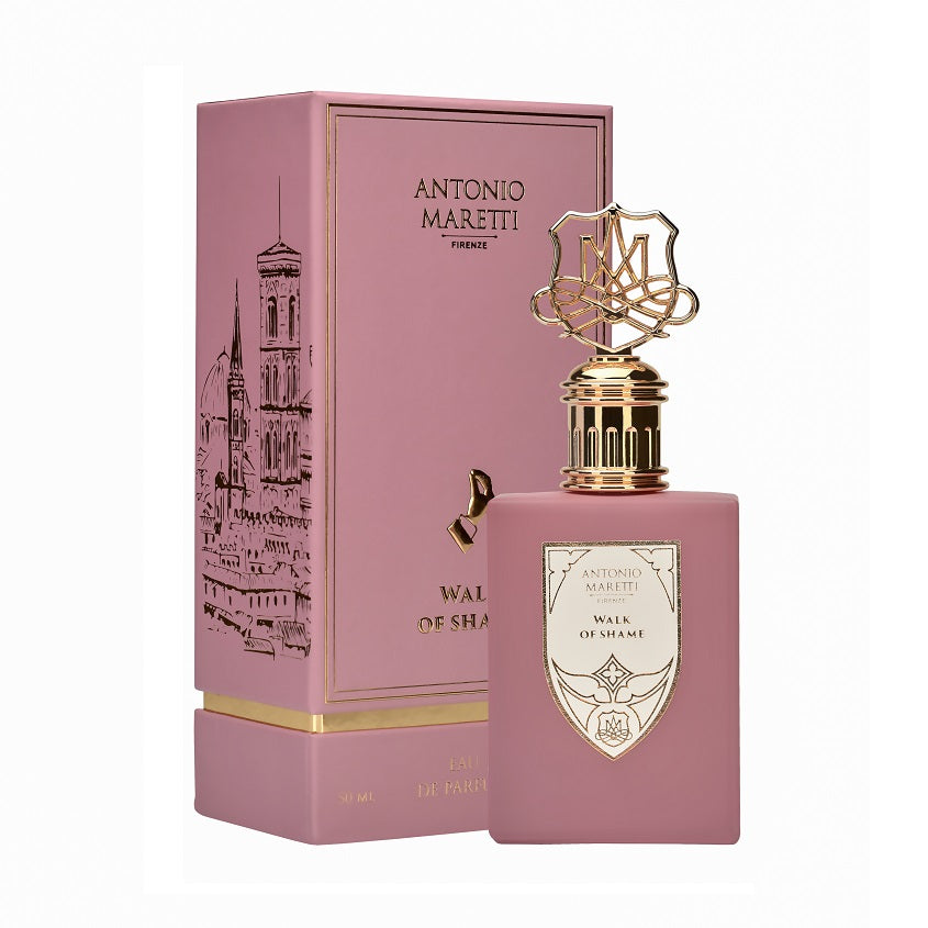 ANTONIO MARETTI Eau De Parfum Walk of Shame 50 ml – online store