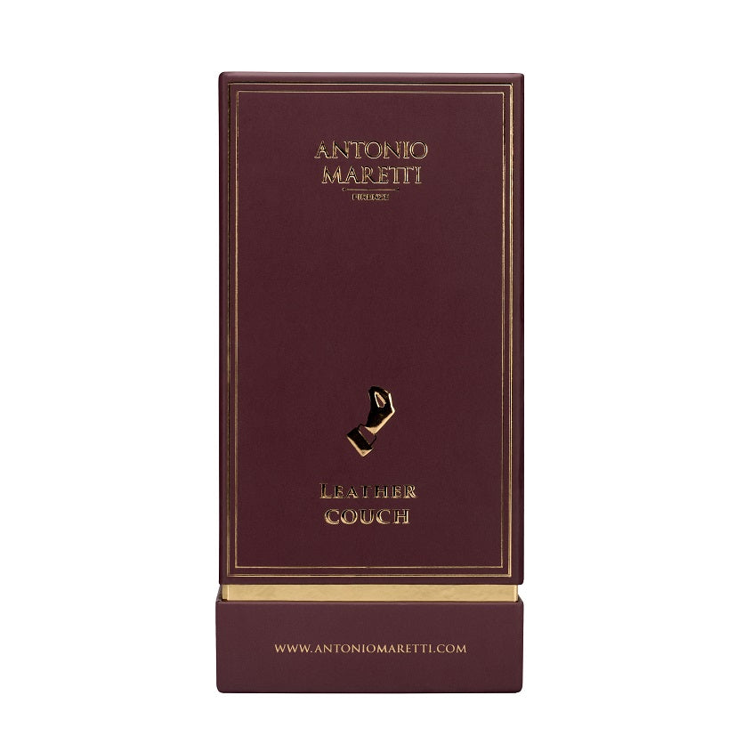 ANTONIO MARETTI LEATHER COUCH EDP 50ML – buy online