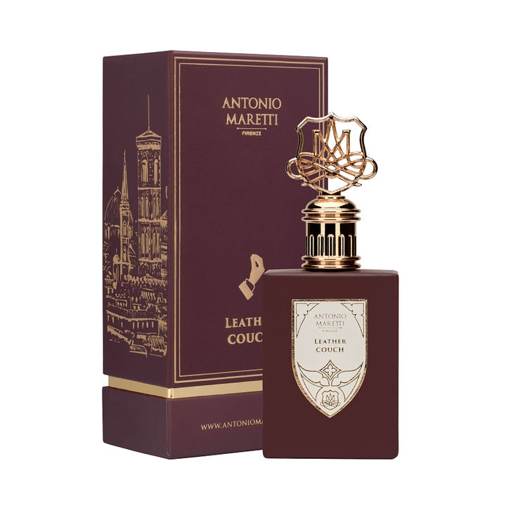 Leather Couch Eau de Parfum