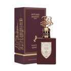ANTONIO MARETTI LEATHER COUCH EDP 50ML – free delivery