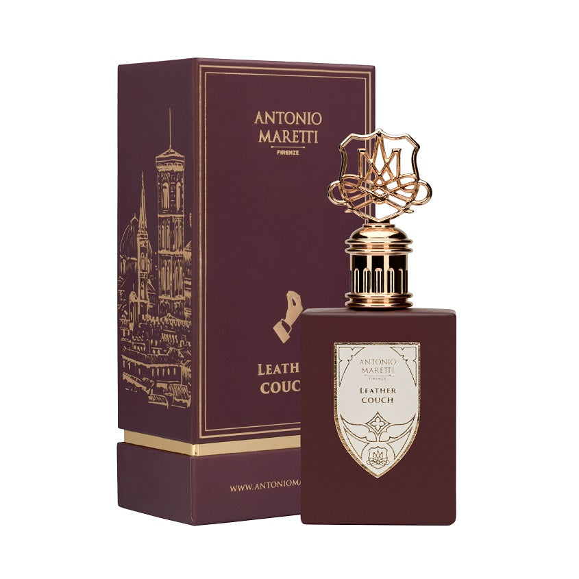ANTONIO MARETTI LEATHER COUCH EDP 50ML – online store