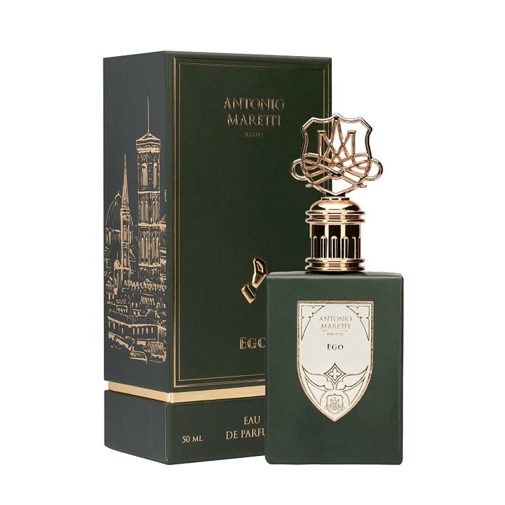 Eau De Parfum Ego 50 ml