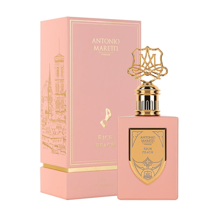 Eau De Parfum Rich peach 50 ml