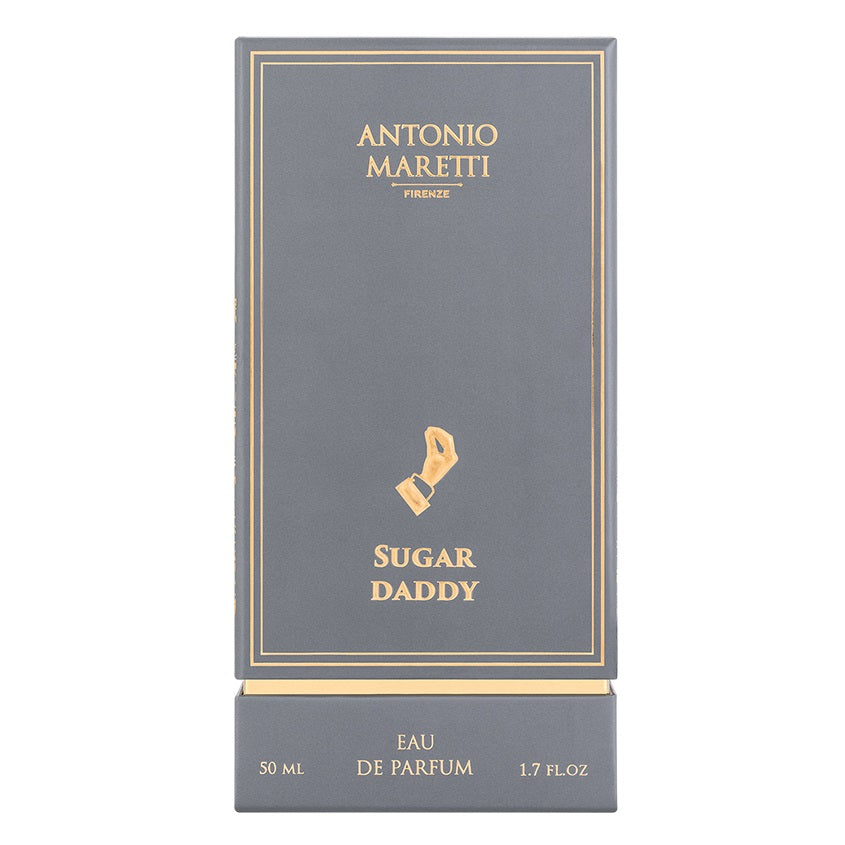 ANTONIO MARETTI Eau De Parfum Sugar daddy 50 ml – free delivery