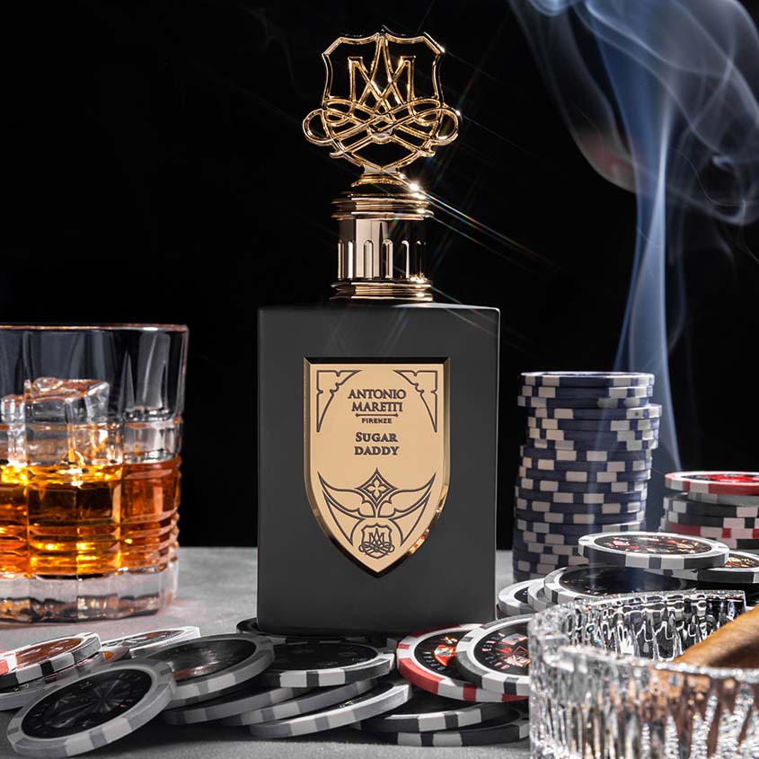 ANTONIO MARETTI Eau De Parfum Sugar daddy 50 ml – buy online