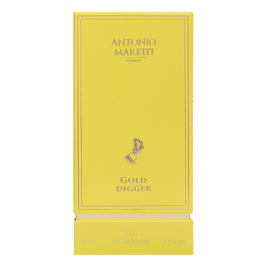 ANTONIO MARETTI Eau De Parfum Gold Digger, 50 ml – buy online