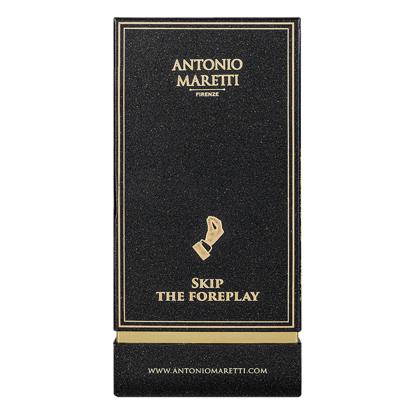 Skip the Foreplay