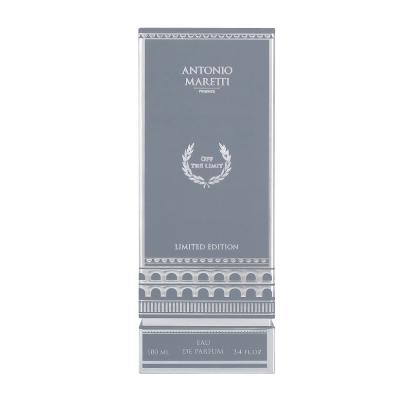 ANTONIO MARETTI Eau De Parfum Off the limit 100 ml – buy online