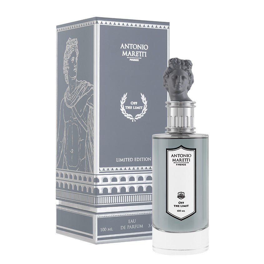 ANTONIO MARETTI Eau De Parfum Off the limit 100 ml – online store