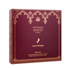 ANTONIO MARETTI Gift set Safe Word (Eau De Parfum 50 ml + body milk 100 ml) – متجر إلكتروني