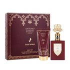 ANTONIO MARETTI Gift set Safe Word (Eau De Parfum 50 ml + body milk 100 ml)