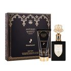 ANTONIO MARETTI Gift set Dominant (Eau De Parfum 50 ml + shower gel 100 ml)