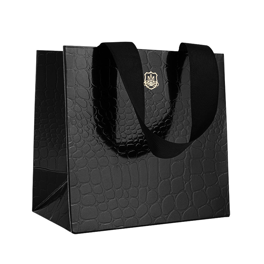 Gift Bag Black