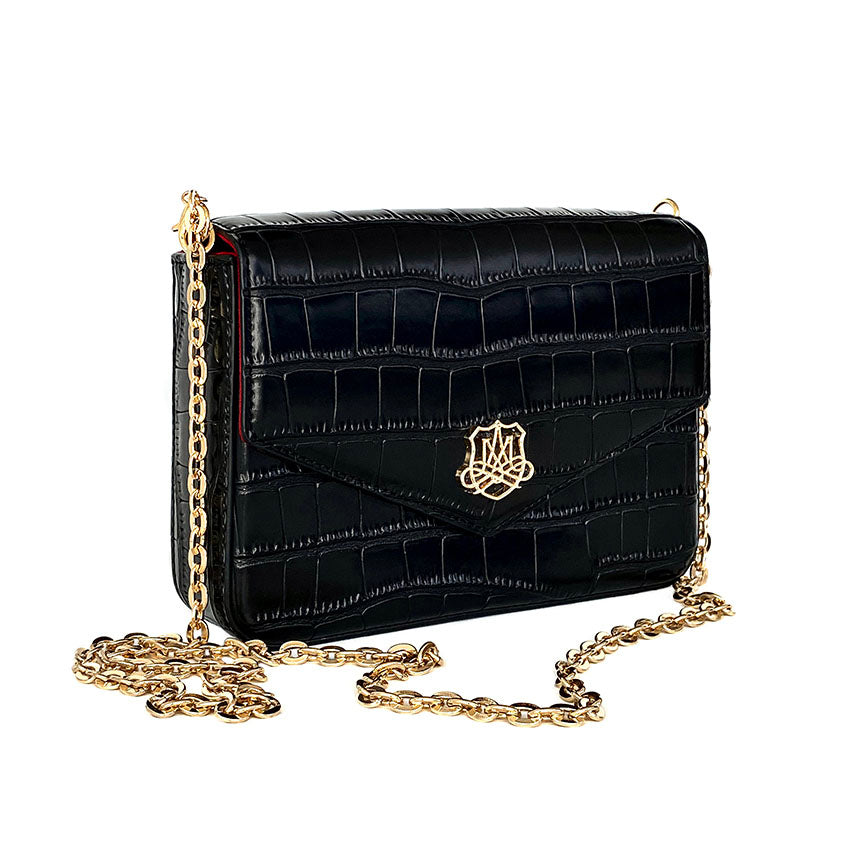 Clutch Antonio Maretti, color: black, 19*4*13 cm – شراء أونلاين