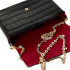 Clutch Antonio Maretti, color: black, 19*4*13 cm – توصيل مجاني
