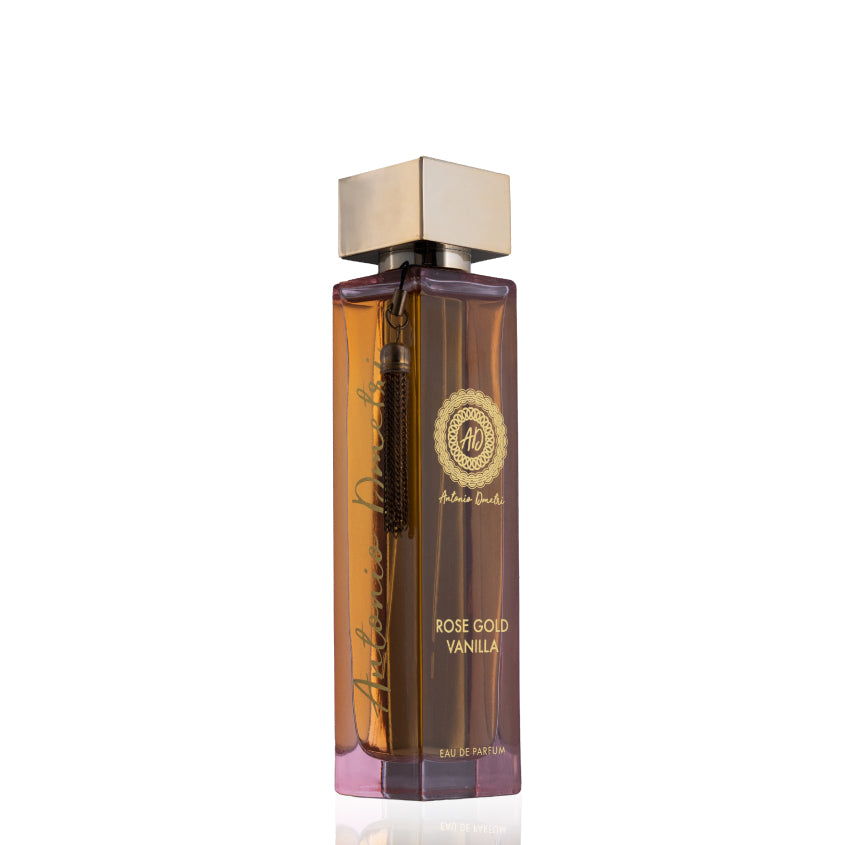 ANTONIO DMETRI ROSE GOLD VANILLA EDP 100 ML