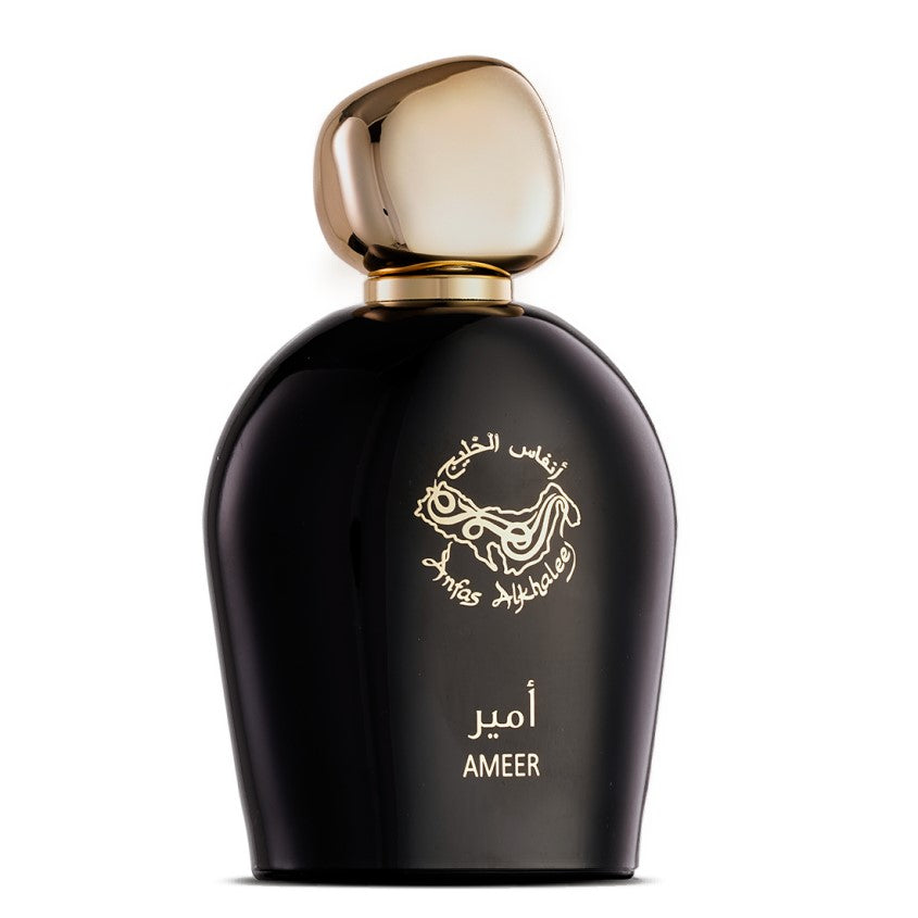 ANFAS ALKHALEEJ AMEER EDP 100 ML