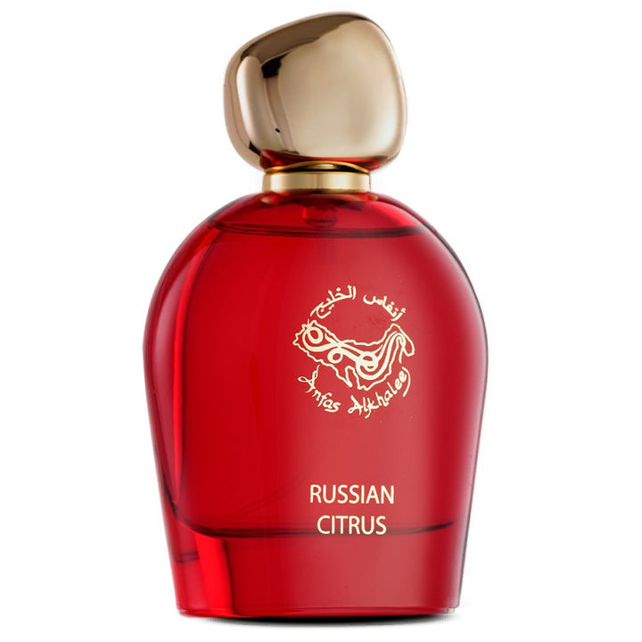 RUSSIAN CITRUS EDP 100 ML