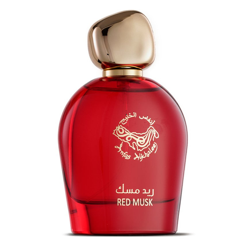 RED MUSK EDP 100 ML
