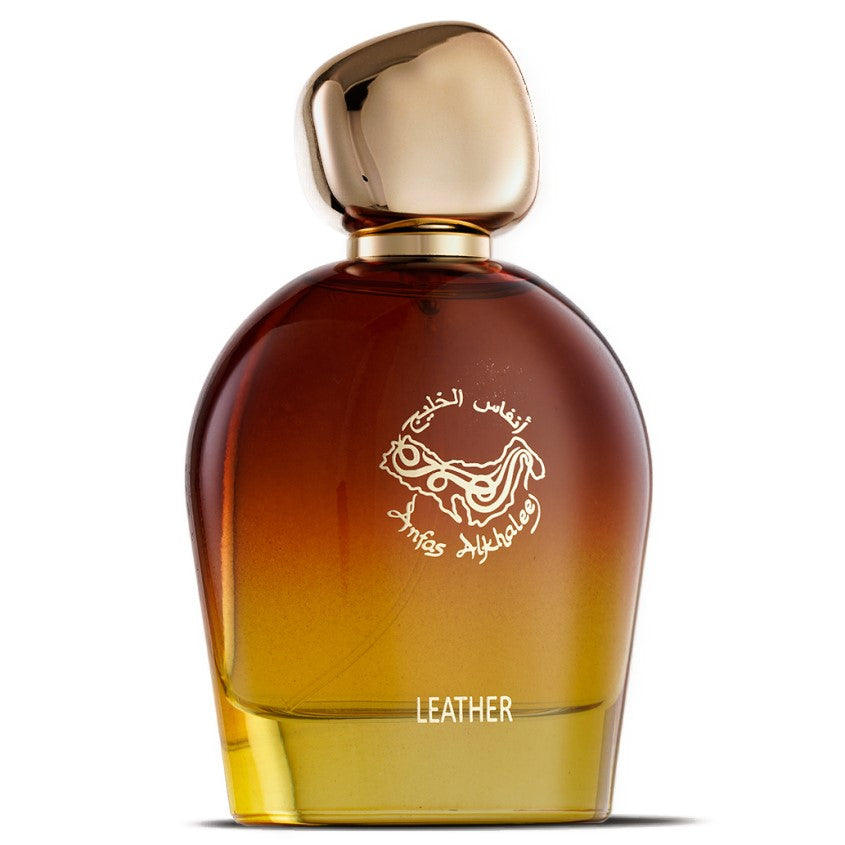 ANFAS ALKHALEEJ ANFAS LEATHER EDP 100 ML – شراء أونلاين